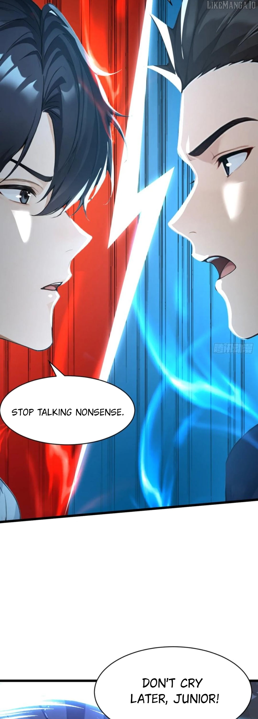 Primordial Ten Fiends: Others Tame Beasts, I Tame Beast Girls Chapter 46 - page 2